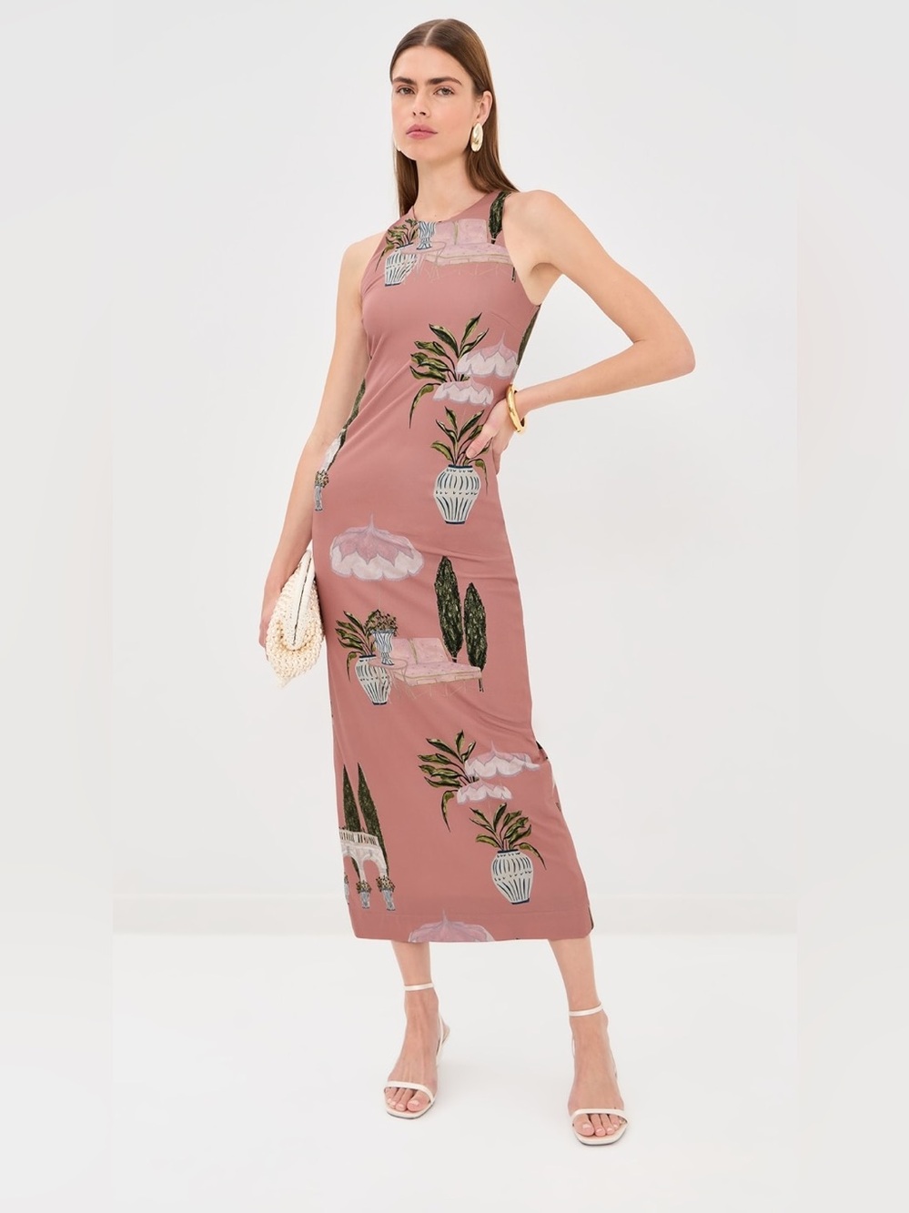Isla & White Lumina Dress